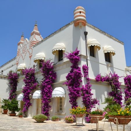 Sangiorgio Resort & Spa Cutrofiano Extérieur photo
