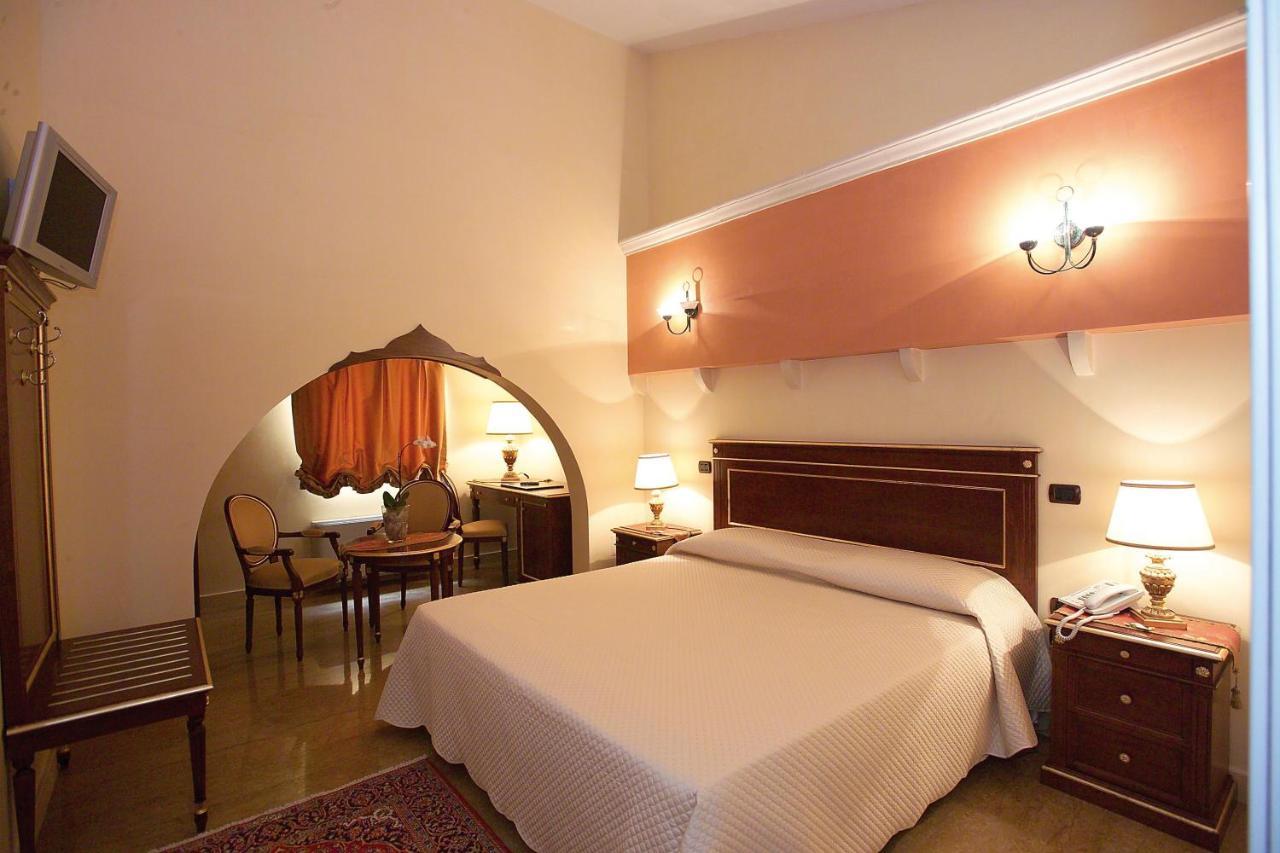 Sangiorgio Resort & Spa Cutrofiano Extérieur photo
