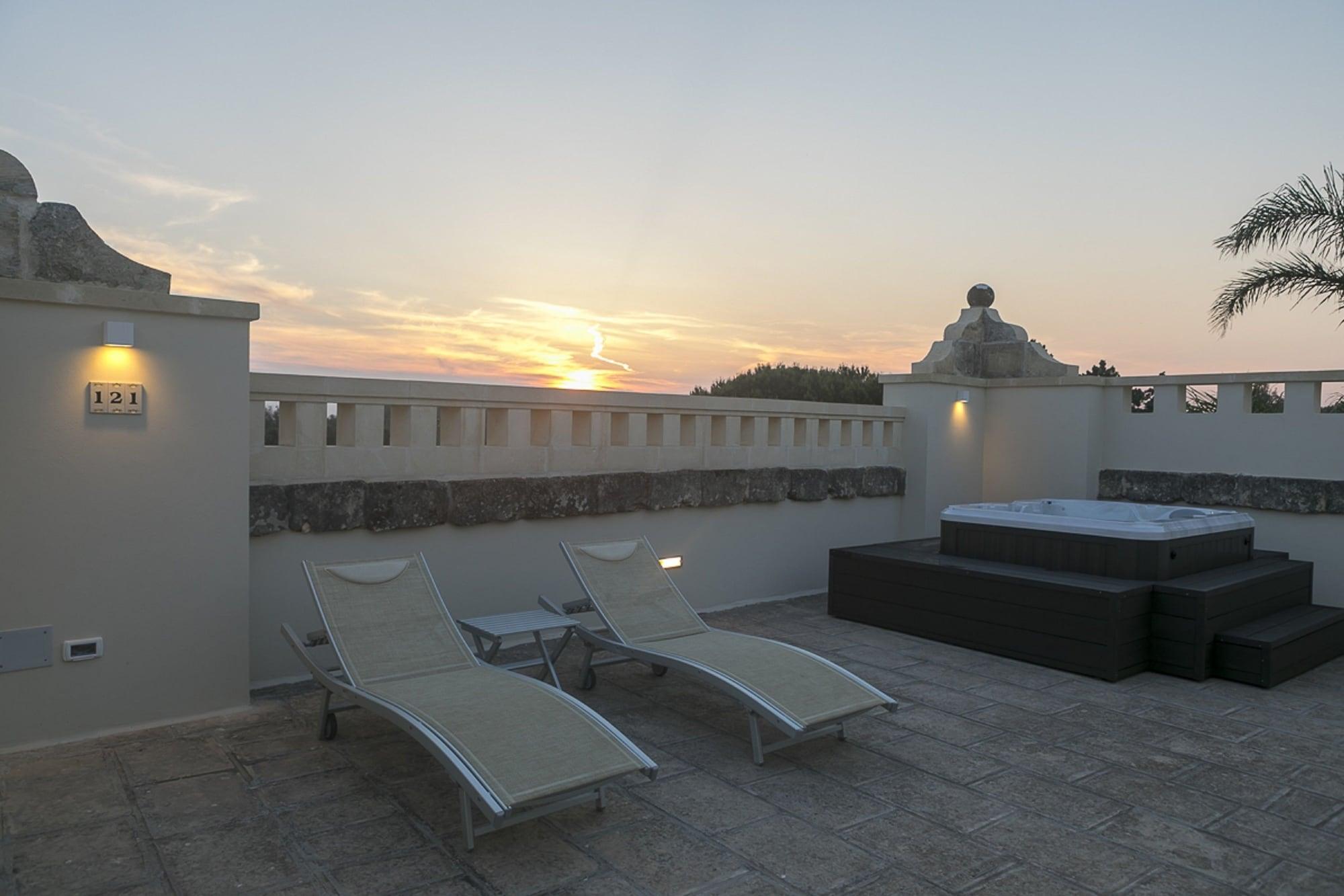 Sangiorgio Resort & Spa Cutrofiano Extérieur photo