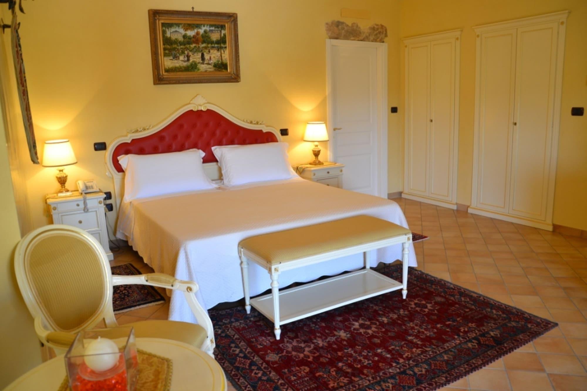 Sangiorgio Resort & Spa Cutrofiano Extérieur photo
