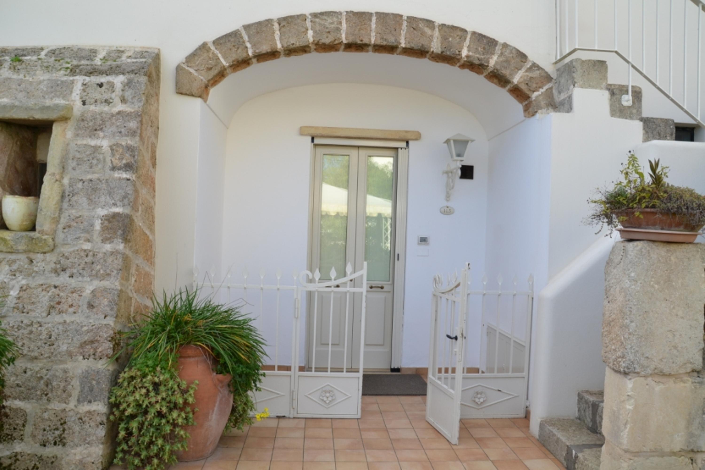 Sangiorgio Resort & Spa Cutrofiano Extérieur photo