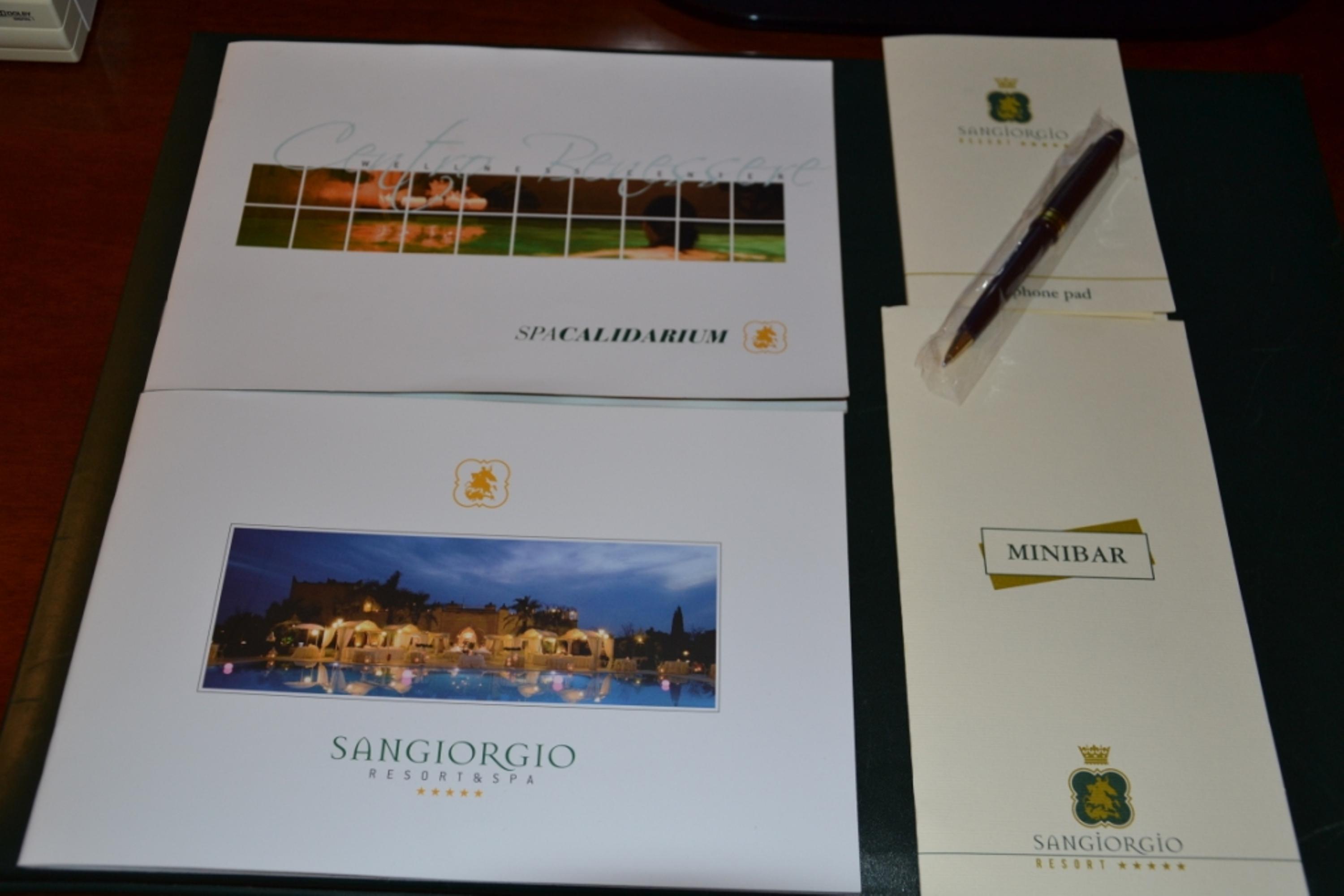 Sangiorgio Resort & Spa Cutrofiano Extérieur photo