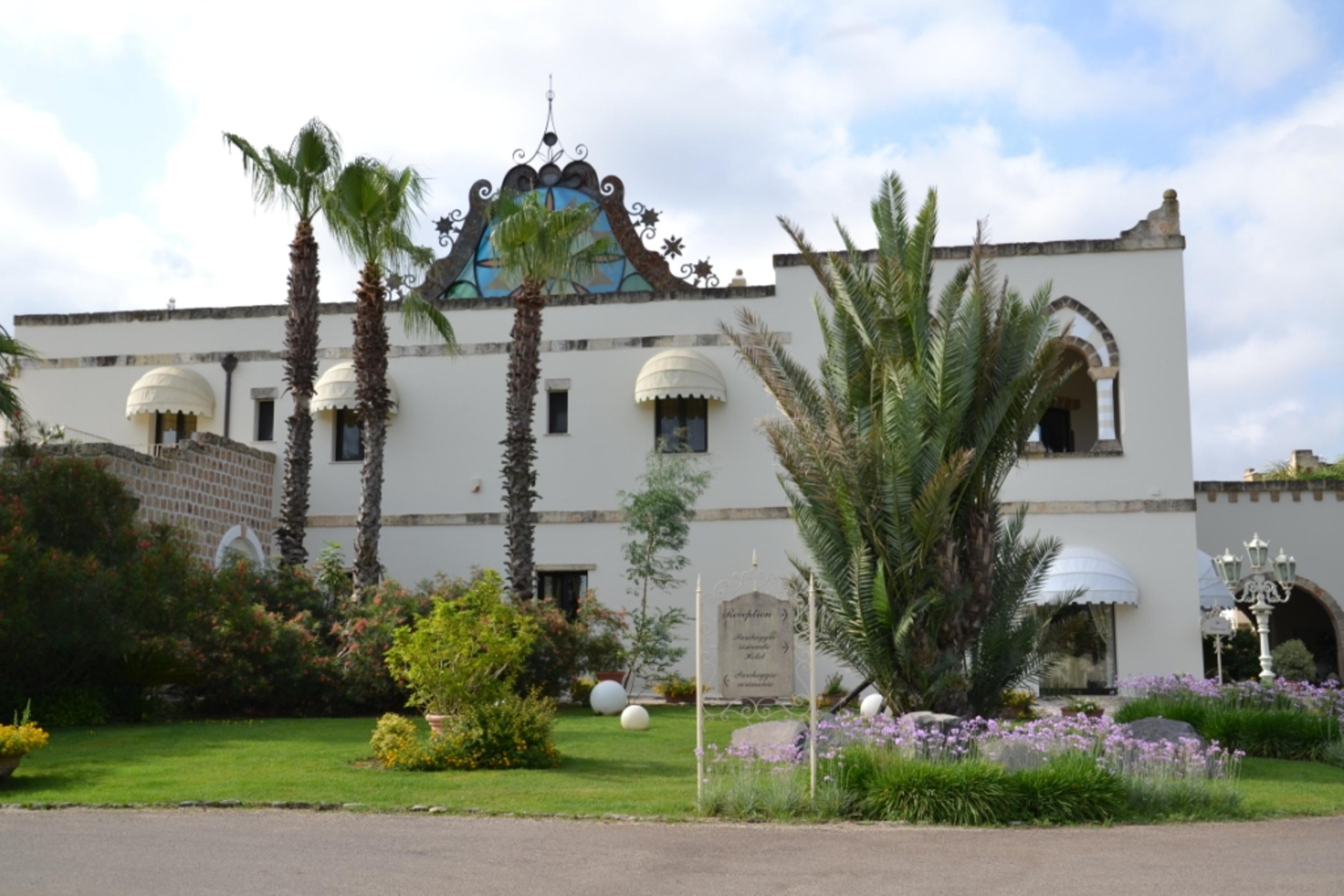 Sangiorgio Resort & Spa Cutrofiano Extérieur photo