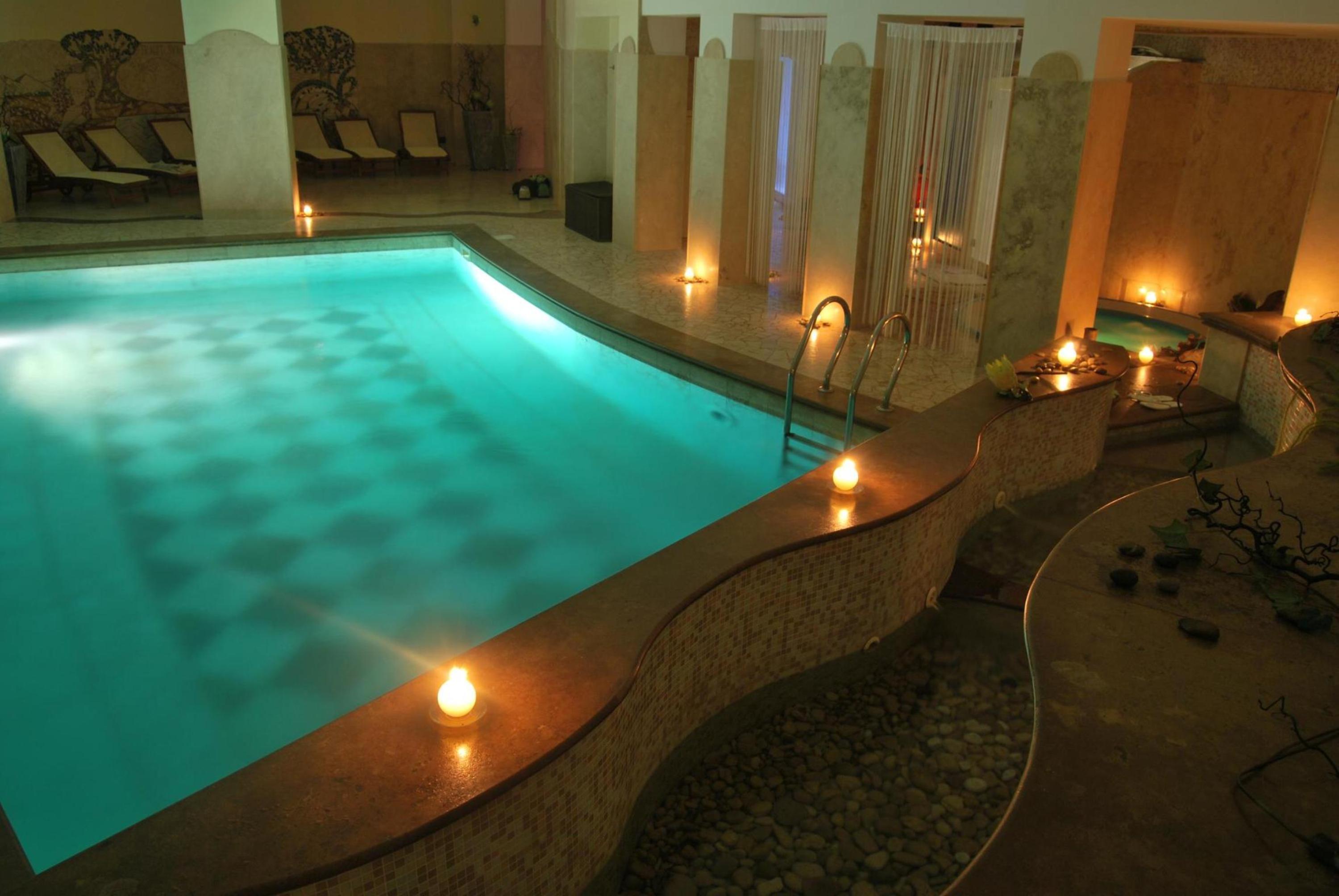 Sangiorgio Resort & Spa Cutrofiano Extérieur photo