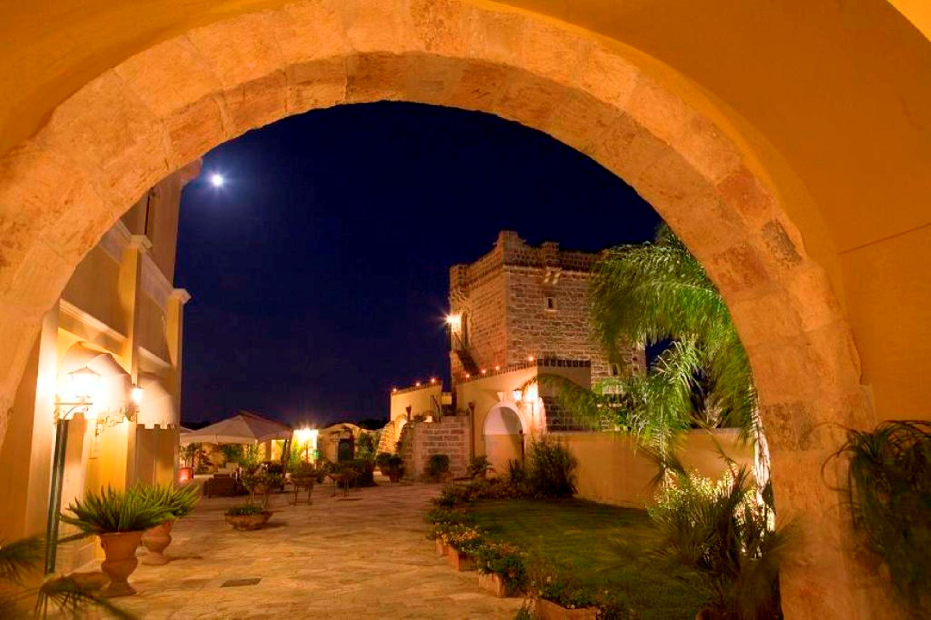 Sangiorgio Resort & Spa Cutrofiano Extérieur photo