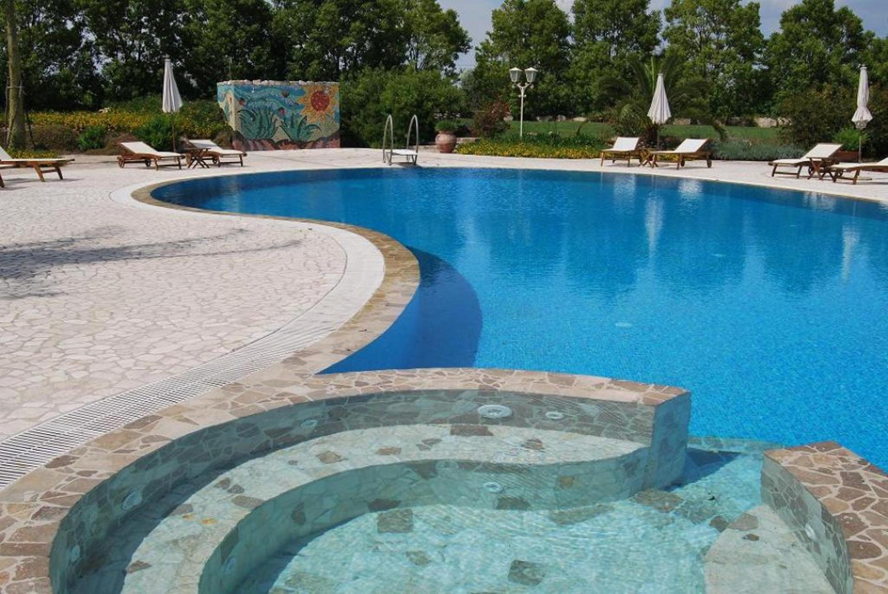 Sangiorgio Resort & Spa Cutrofiano Extérieur photo