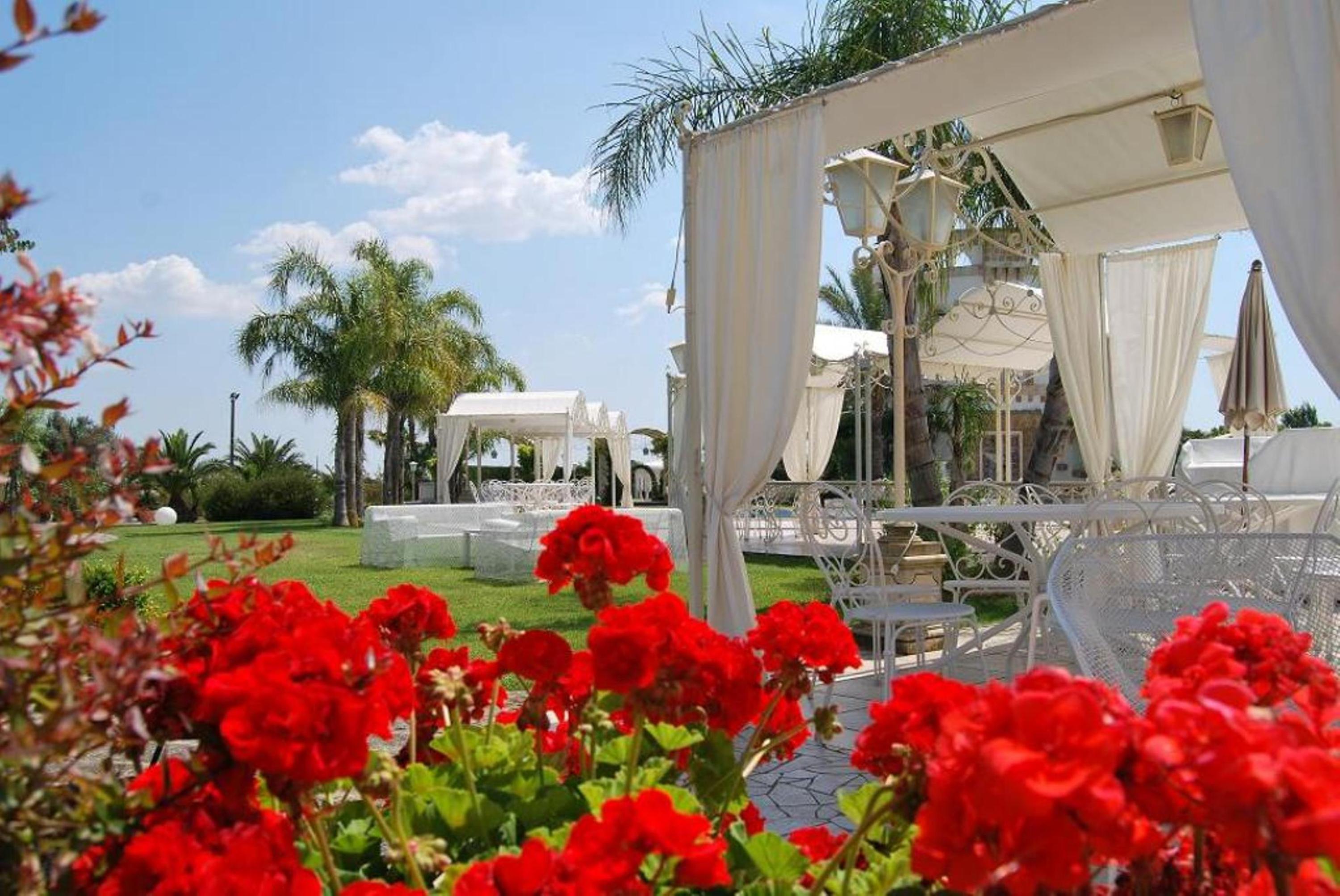 Sangiorgio Resort & Spa Cutrofiano Extérieur photo