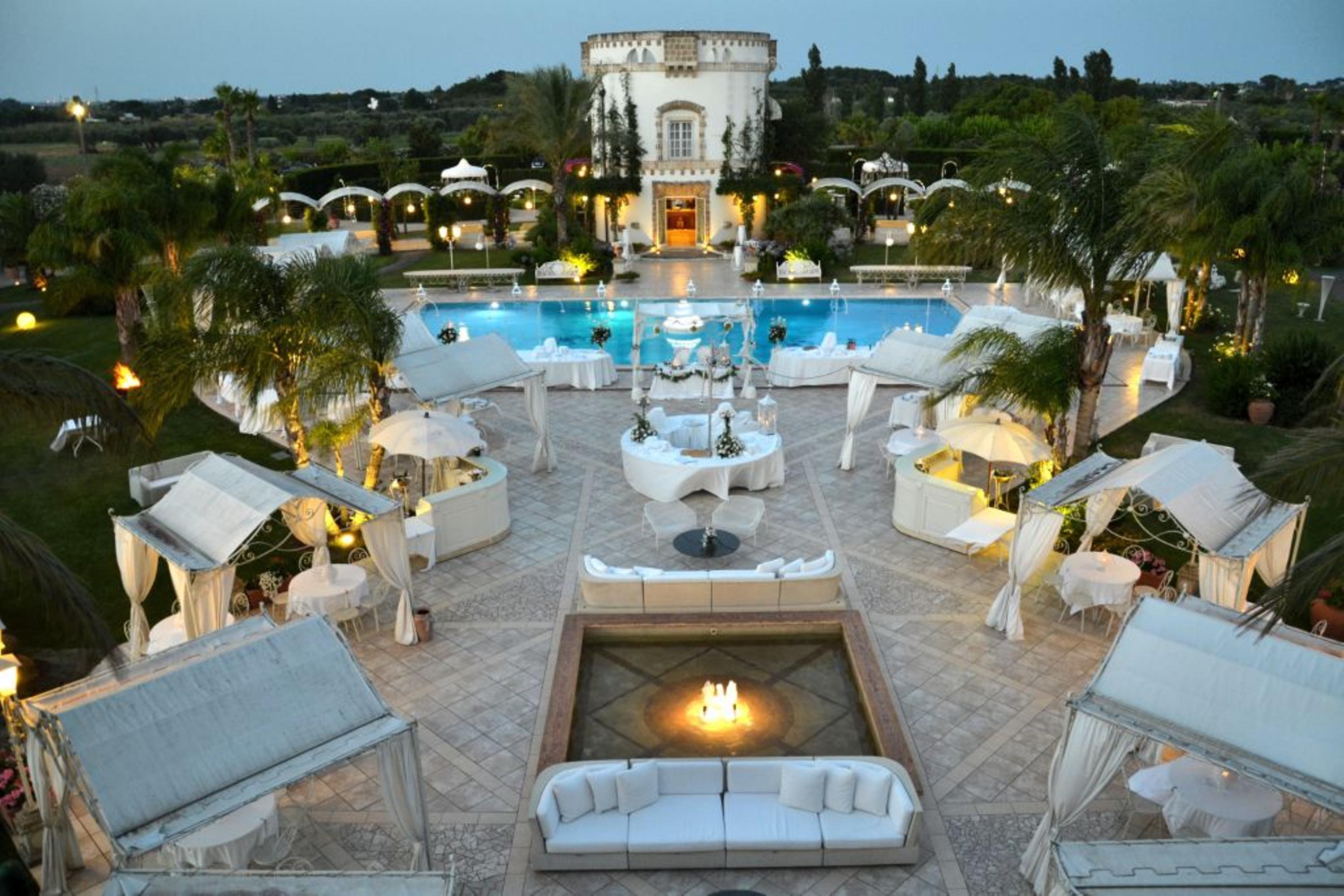 Sangiorgio Resort & Spa Cutrofiano Extérieur photo