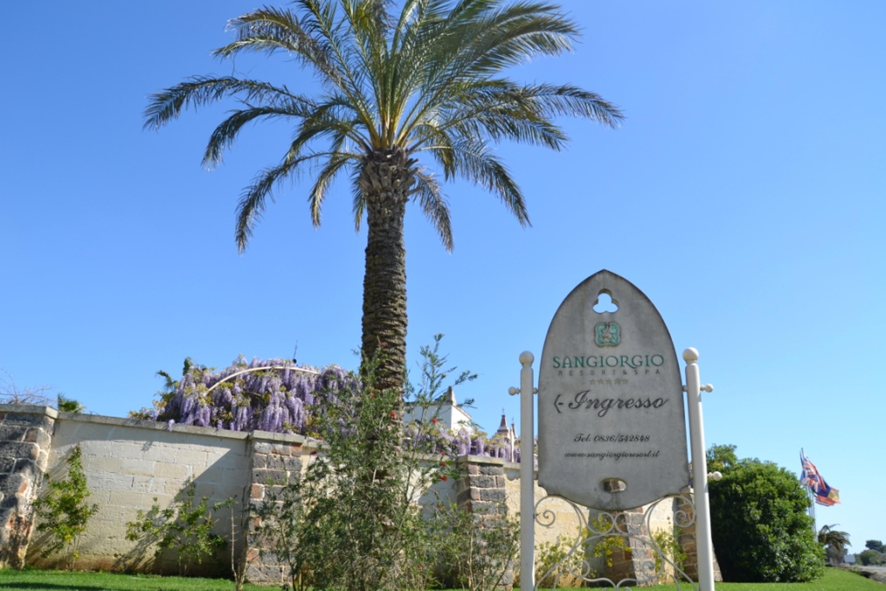 Sangiorgio Resort & Spa Cutrofiano Extérieur photo
