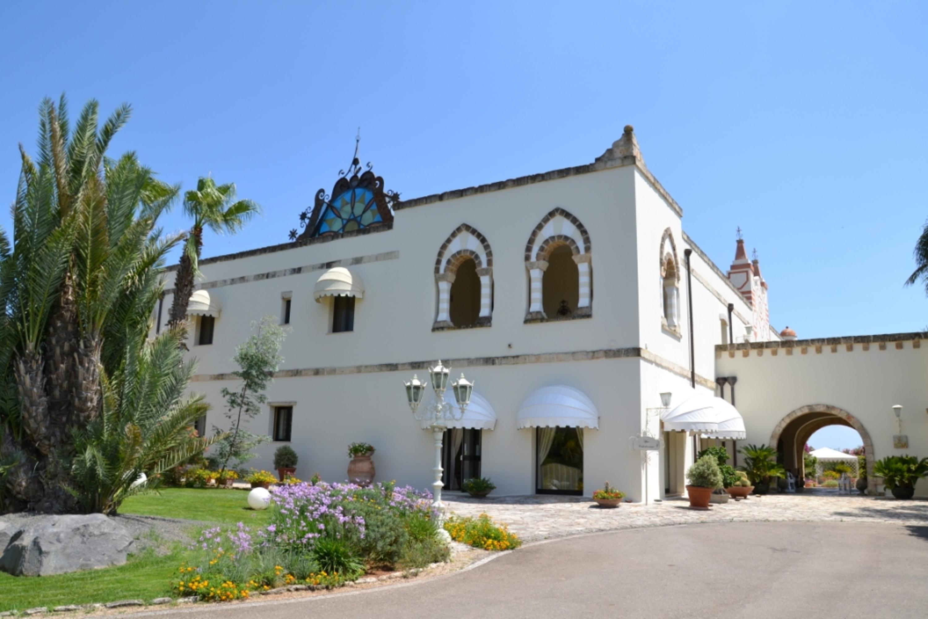Sangiorgio Resort & Spa Cutrofiano Extérieur photo