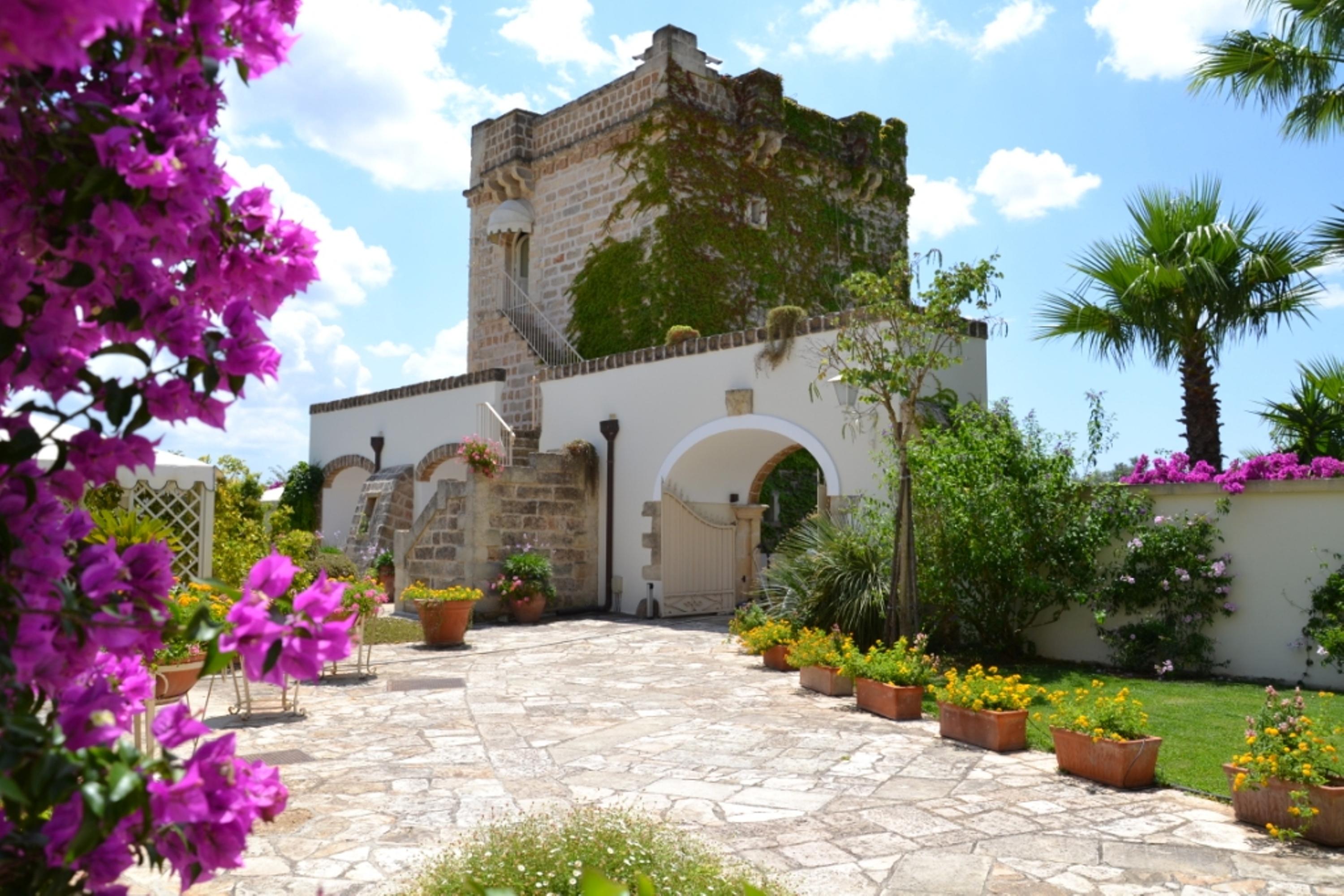 Sangiorgio Resort & Spa Cutrofiano Extérieur photo