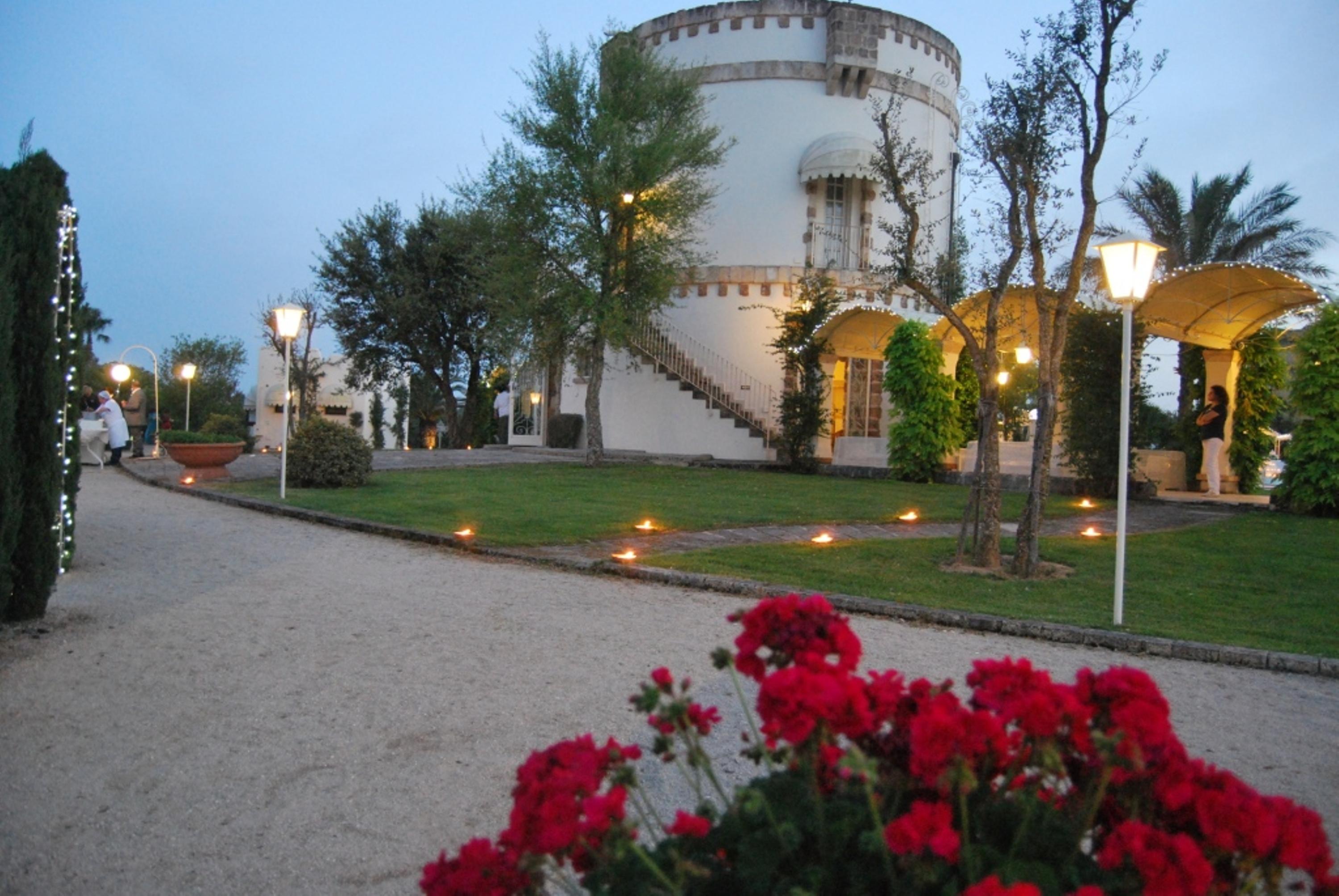 Sangiorgio Resort & Spa Cutrofiano Extérieur photo