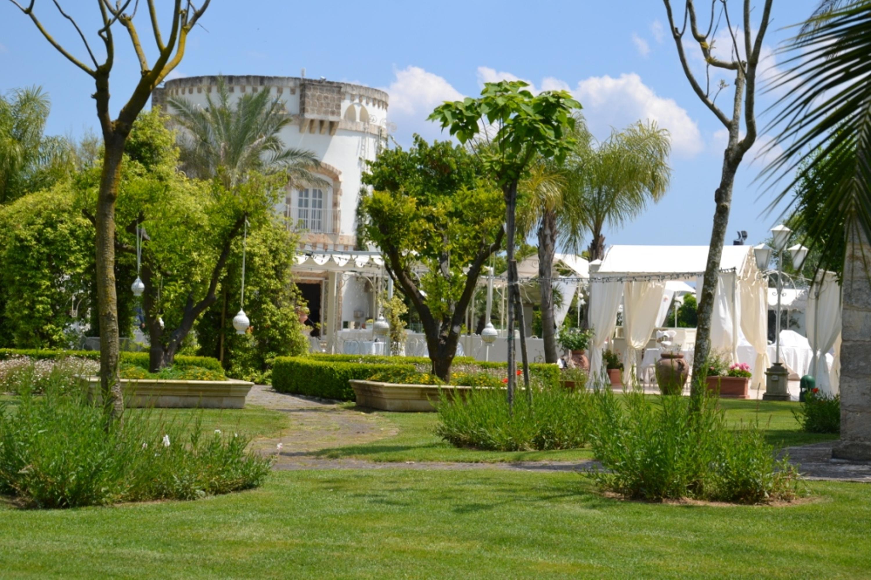 Sangiorgio Resort & Spa Cutrofiano Extérieur photo