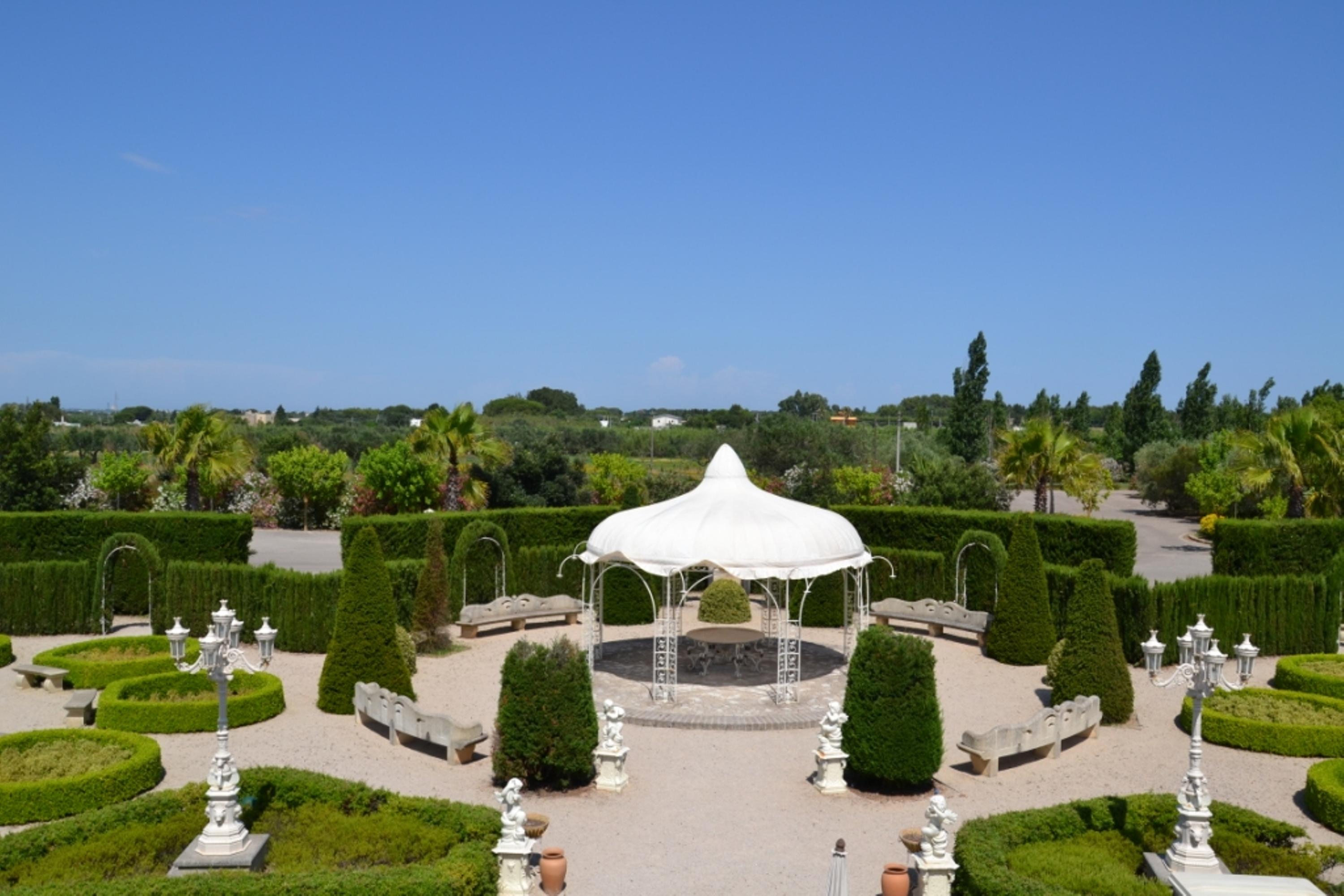 Sangiorgio Resort & Spa Cutrofiano Extérieur photo