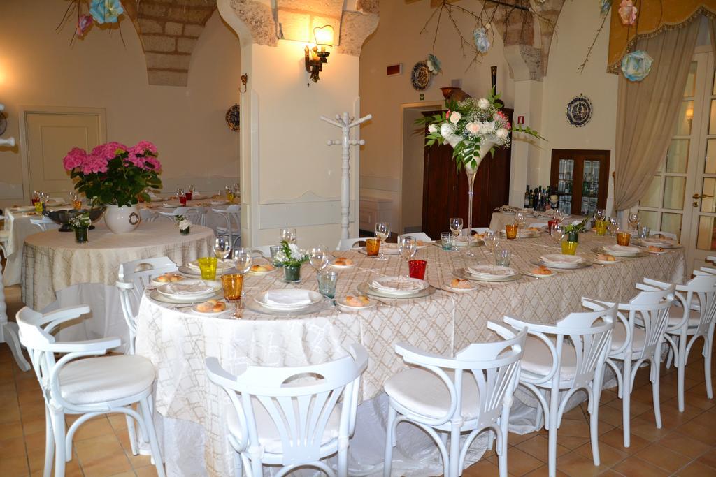 Sangiorgio Resort & Spa Cutrofiano Extérieur photo
