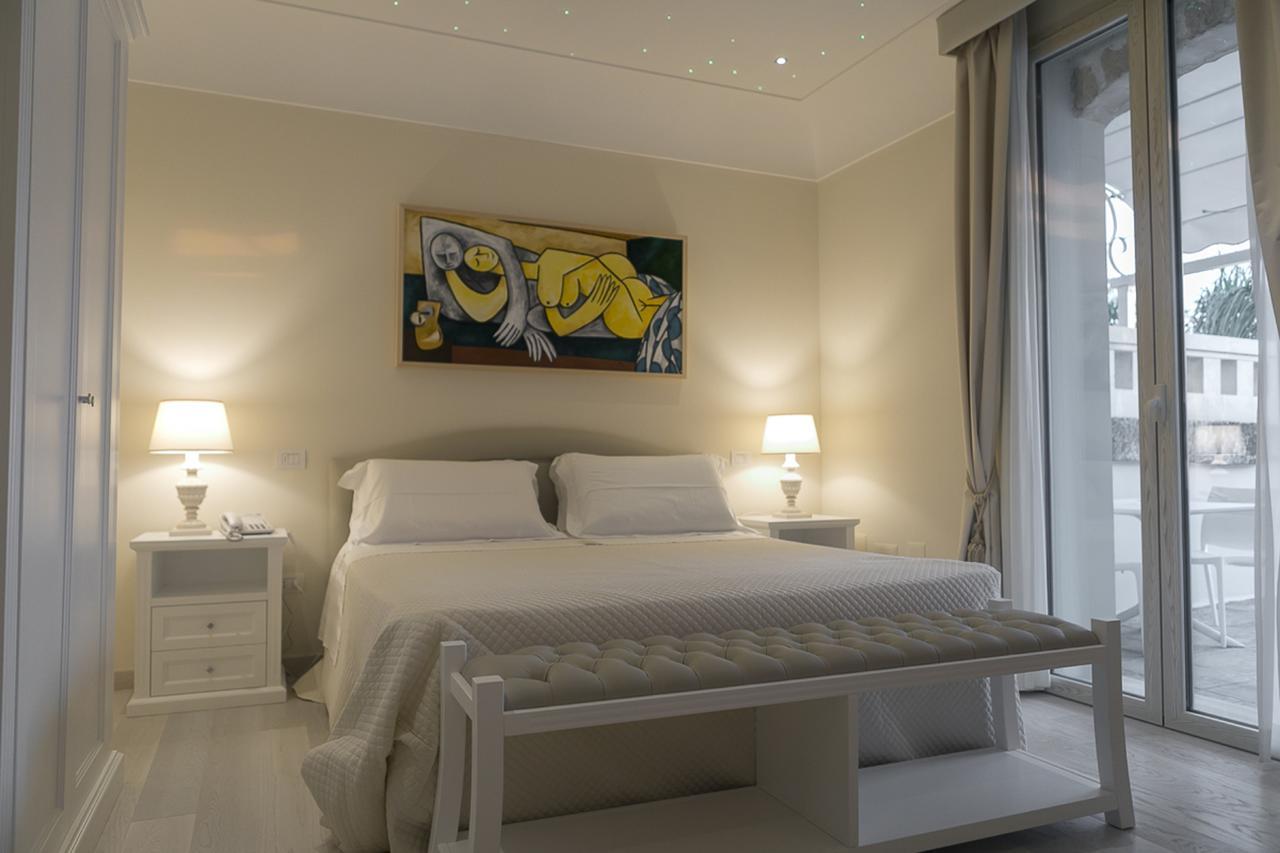 Sangiorgio Resort & Spa Cutrofiano Extérieur photo