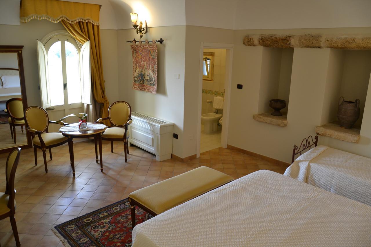 Sangiorgio Resort & Spa Cutrofiano Extérieur photo